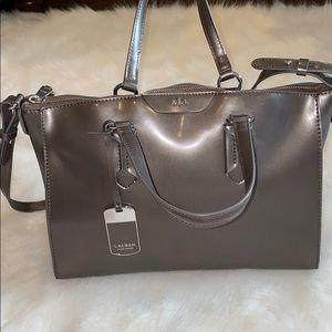 ralph lauren large tote